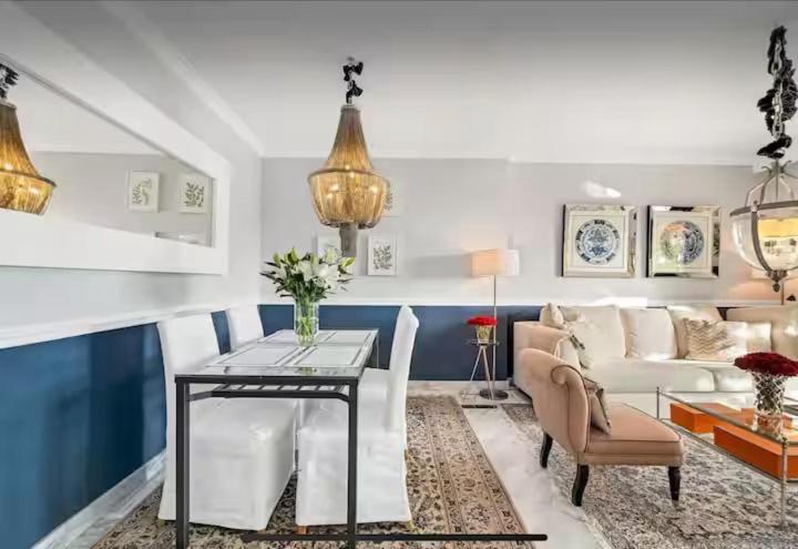 Apartamento C127 Luxurious Designer Walk To Puerto Banus Marbella