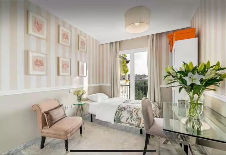 C127 Luxurious Designer Walk To Puerto Banus Apartamento *